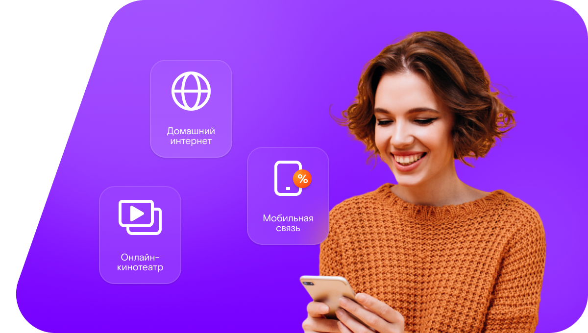 Промо-тарифы Ростелеком в&nbsp;выселок Троицкий